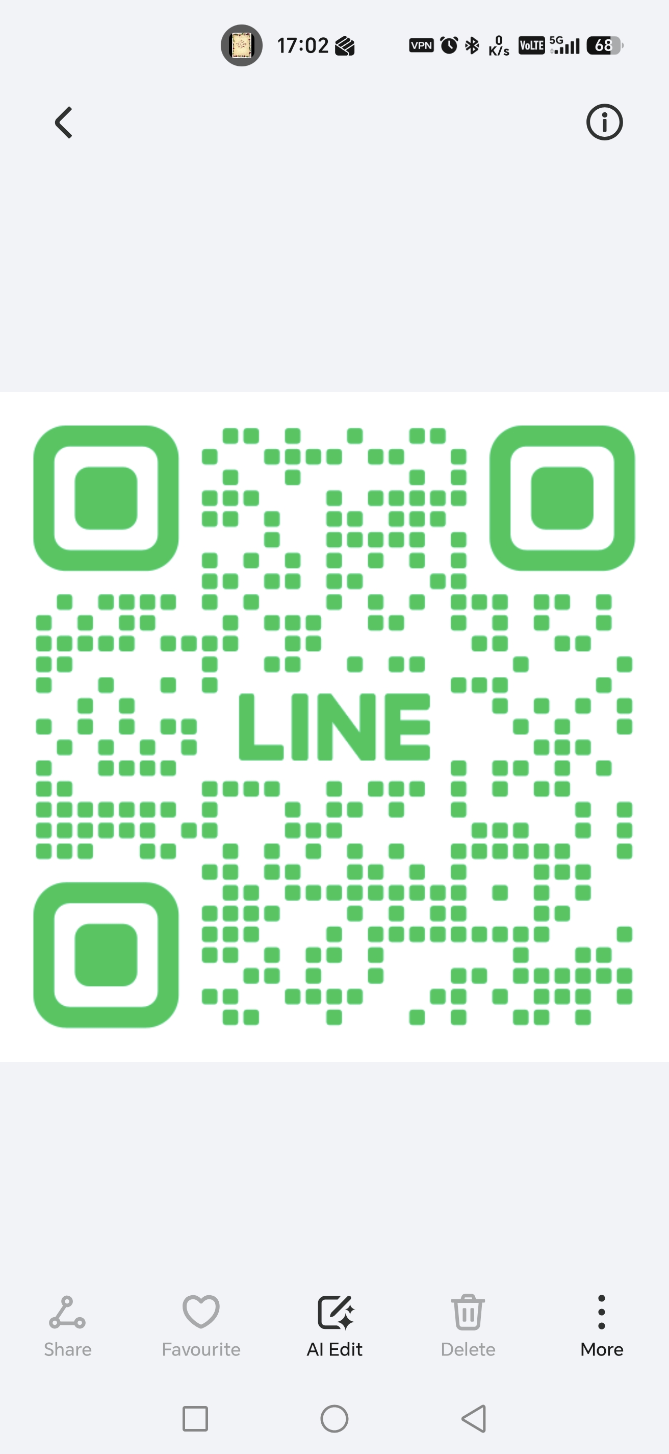 QR Code MetaHealthThai