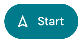 ปุ่ม Start ใน Google Maps สำหรับเริ่มนำทาง